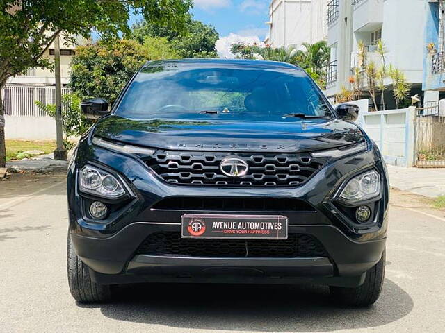 Used 2022 Tata Harrier in Bangalore