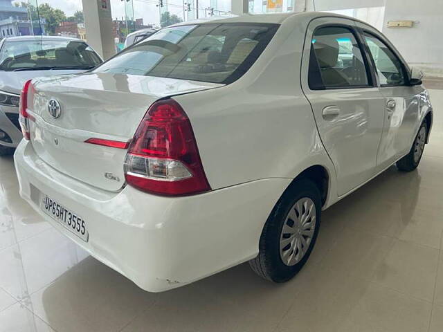 Used Toyota Etios [2013-2014] Xclusive Diesel in Varanasi