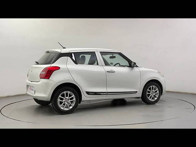 Used Maruti Suzuki Swift [2018-2021] ZXi AMT [2018-2019] in Ahmedabad