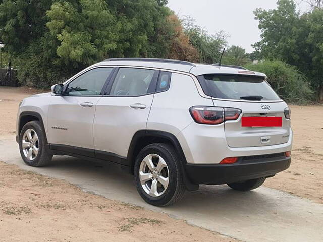 Used Jeep Compass [2017-2021] Limited 1.4 Petrol AT [2017-2020] in Ahmedabad