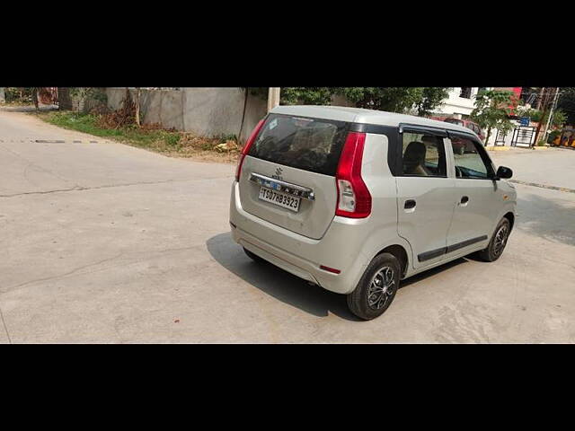 Used Maruti Suzuki Wagon R 1.0 [2014-2019] LXI CNG in Hyderabad