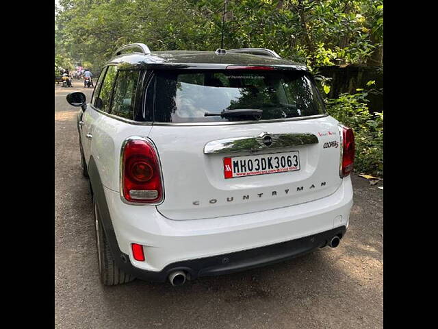 Used MINI Countryman Cooper S [2020-2021] in Mumbai