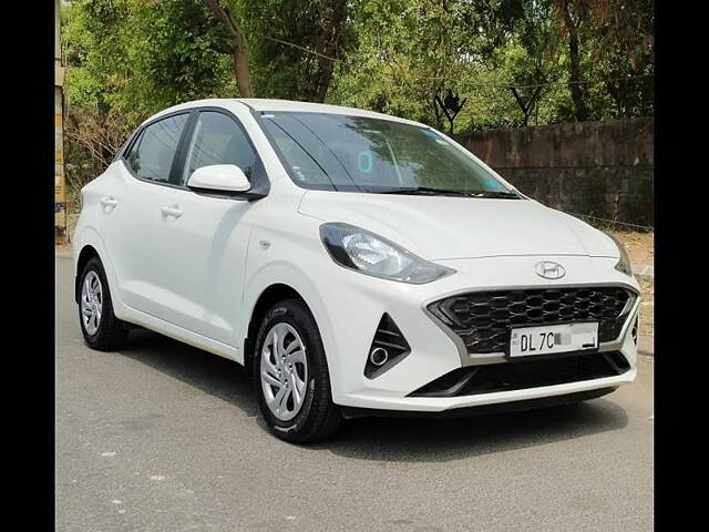 Used Hyundai Aura [2020-2023] S 1.2 Petrol in Delhi