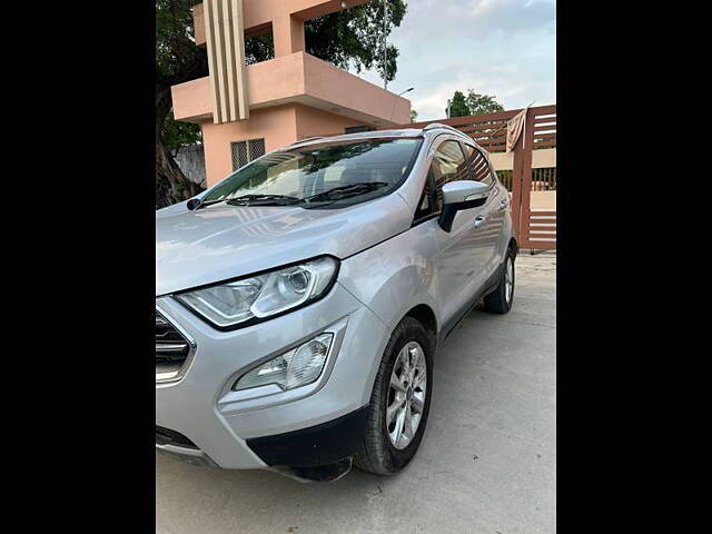 Used Ford EcoSport [2017-2019] Titanium 1.5L TDCi in Kanpur