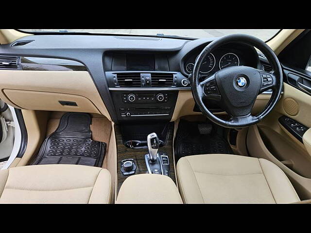 Used BMW X3 [2011-2014] xDrive20d in Mumbai