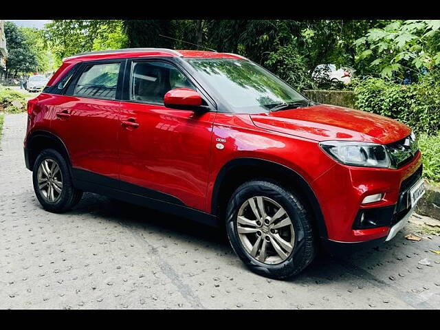 Used Maruti Suzuki Vitara Brezza [2016-2020] ZDi in Kolkata