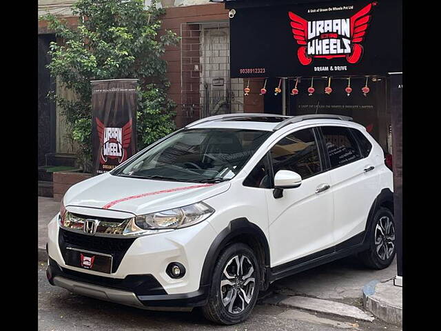 Used Honda WR-V [2017-2020] VX MT Petrol in Kolkata