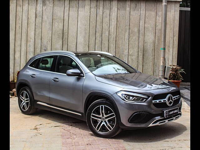 Used Mercedes-Benz GLA [2021-2024] 200 [2021-2023] in Mumbai