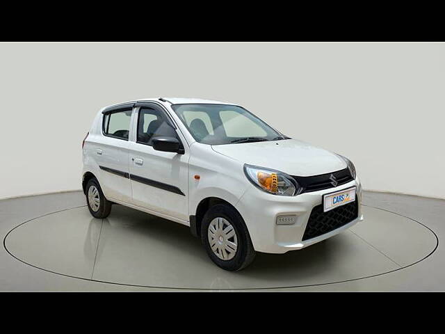 Used 2021 Maruti Suzuki Alto 800 in Ahmedabad