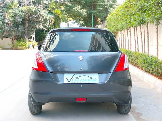 Used Maruti Suzuki Swift [2014-2018] VDi in Hyderabad