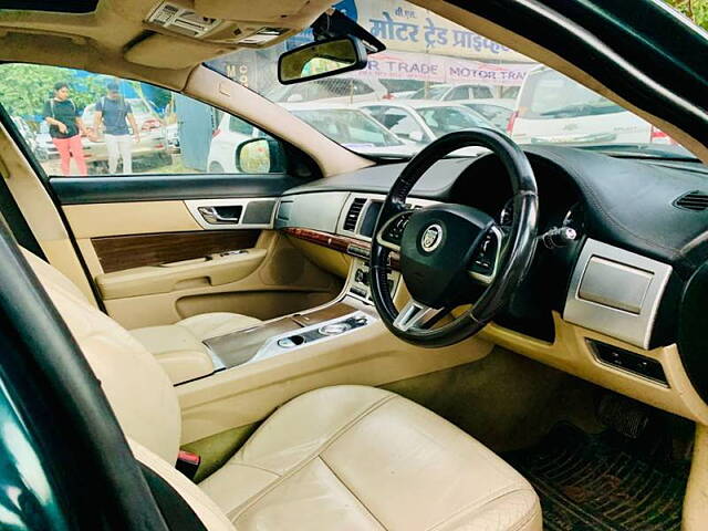 Used Jaguar XF [2013-2016] 2.2 Diesel Luxury in Mumbai