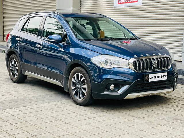 Used Maruti Suzuki S-Cross [2017-2020] Zeta 1.3 in Pune