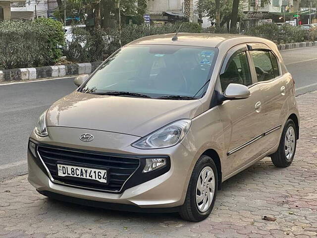 Used Hyundai Santro Sportz AMT [2018-2020] in Delhi