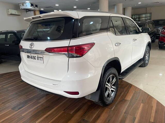 Used Toyota Fortuner [2016-2021] 2.8 4x2 MT [2016-2020] in Mumbai