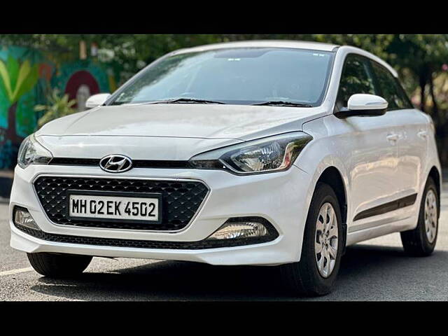 Used Hyundai Elite i20 [2017-2018] Sportz 1.2 in Mumbai