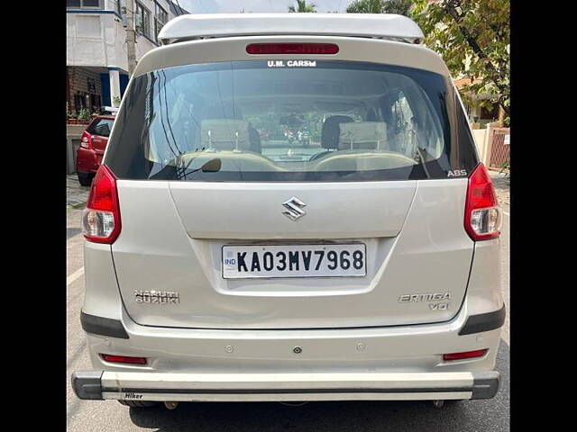 Used Maruti Suzuki Ertiga [2012-2015] VDi in Bangalore