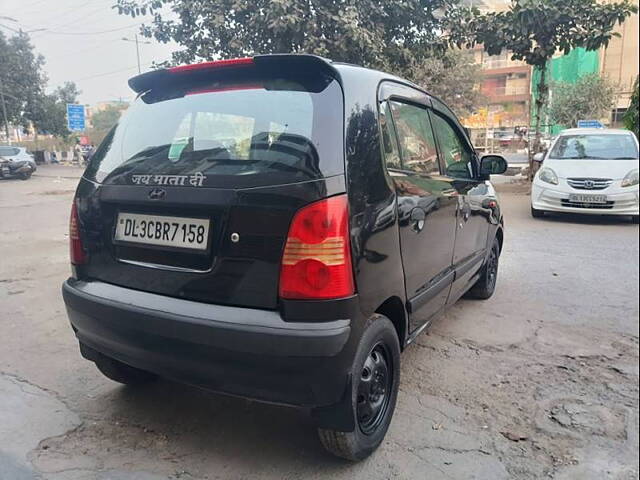 Used Hyundai Santro Xing [2008-2015] GLS (CNG) in Delhi