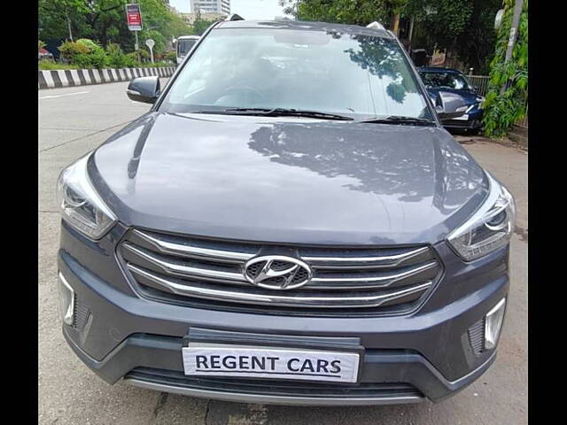 Used 2017 Hyundai Creta in Thane