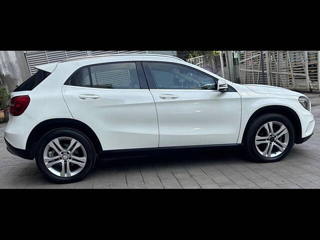 Used Mercedes-Benz GLA [2014-2017] 200 CDI Sport in Mumbai