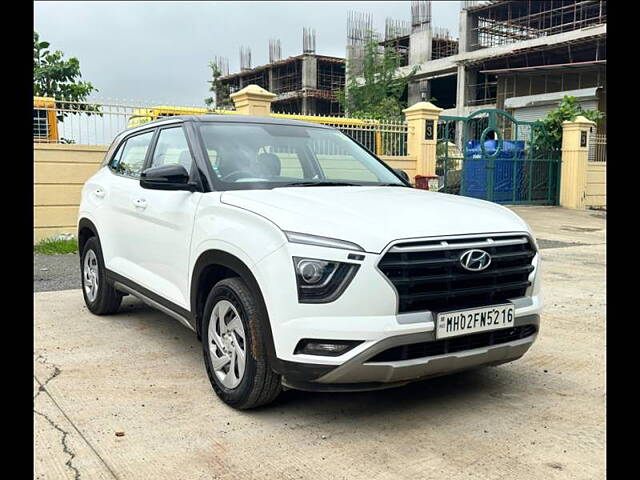 Used Hyundai Creta [2020-2023] EX 1.5 Diesel [2020-2022] in Mumbai