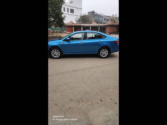 Used Skoda Slavia [2022-2023] Ambition 1.0L TSI AT in Chandigarh