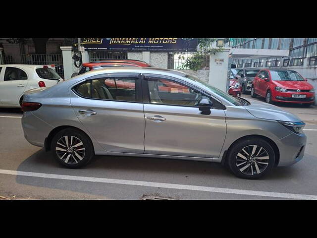 Used Honda City 4th Generation ZX Diesel in Chennai