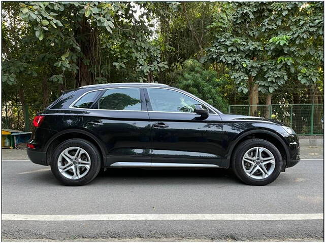 Used Audi Q5 [2013-2018] 2.0 TDI quattro Premium Plus in Delhi