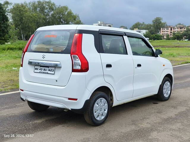 Used Maruti Suzuki Wagon R [2019-2022] LXi (O) 1.0 CNG in Nashik