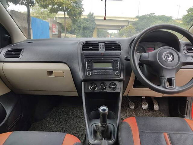 Used Volkswagen Polo [2010-2012] Comfortline 1.2L (D) in Pune
