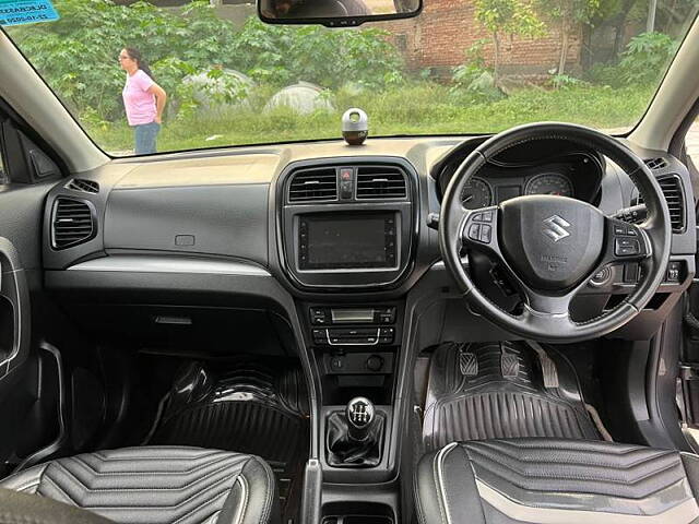 Used Maruti Suzuki Vitara Brezza [2020-2022] ZXi Plus in Delhi