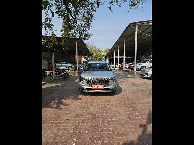 Used 2022 Hyundai Alcazar in Lucknow