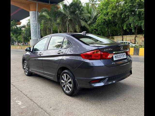 Used Honda City 4th Generation V Petrol [2017-2019] in Mumbai