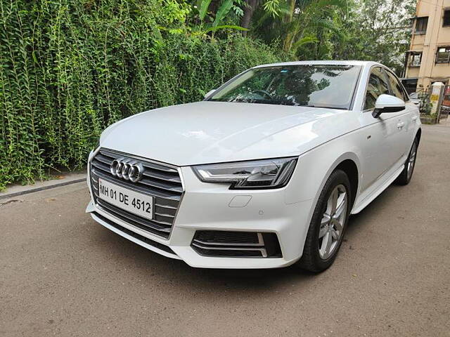 Used Audi A4 [2016-2020] 30 TFSI Technology Pack in Mumbai