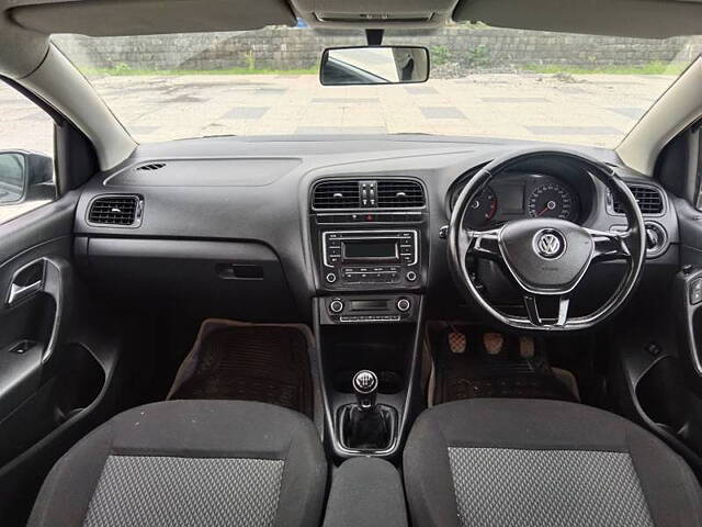 Used Volkswagen Vento [2014-2015] Comfortline Petrol in Thane