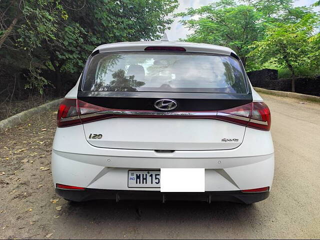 Used Hyundai i20 [2020-2023] Sportz 1.2 IVT [2020-2023] in Nashik