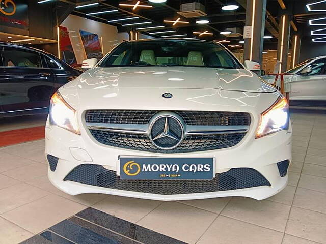 Used 2015 Mercedes-Benz CLA in Pune