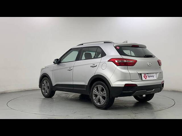 Used Hyundai Creta [2015-2017] 1.6 SX Plus AT Petrol in Delhi