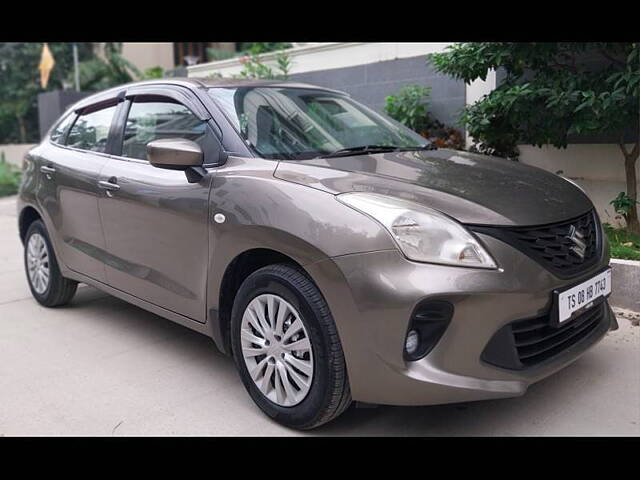 Used Maruti Suzuki Baleno [2015-2019] Sigma 1.2 in Hyderabad