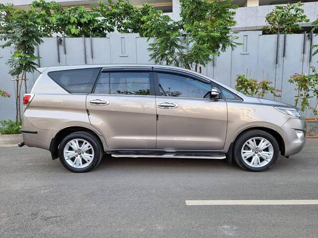 Used Toyota Innova Crysta [2016-2020] 2.8 ZX AT 7 STR [2016-2020] in Chennai