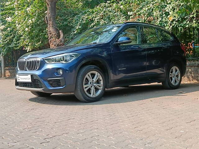 Used BMW X1 [2013-2016] sDrive20d xLine in Mumbai