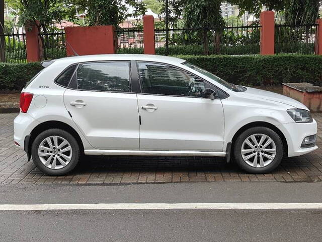 Used Volkswagen Polo [2014-2015] GT TSI in Navi Mumbai