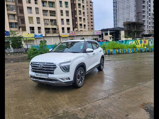 Used Hyundai Creta [2020-2023] SX (O) 1.5 Diesel [2020-2022] in Mumbai