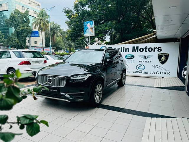 Used Volvo XC90 [2015-2021] D5 Inscription in Pune