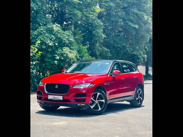 Used Jaguar F-Pace [2016-2021] Prestige Petrol in Delhi