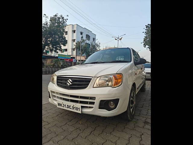 Used Maruti Suzuki Alto K10 [2010-2014] VXi in Nagpur