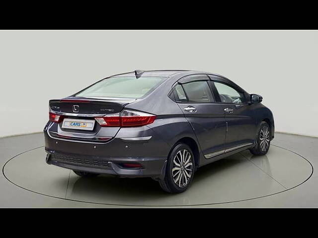 Used Honda City 4th Generation ZX CVT Petrol [2017-2019] in Delhi