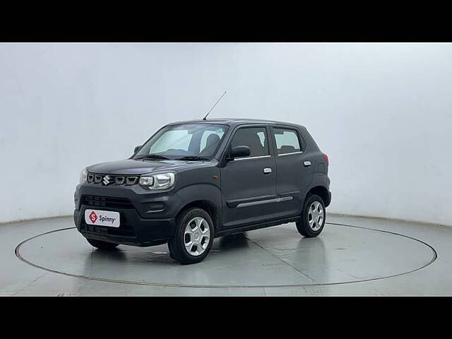 Used 2021 Maruti Suzuki S-Presso in Mumbai