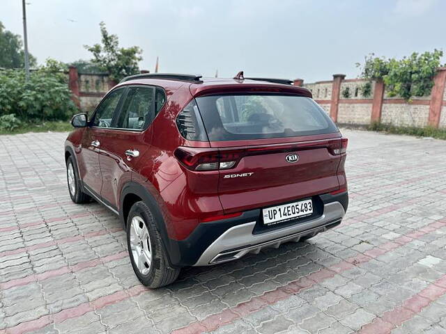 Used Kia Sonet [2020-2022] HTX 1.5 [2020-2021] in Delhi