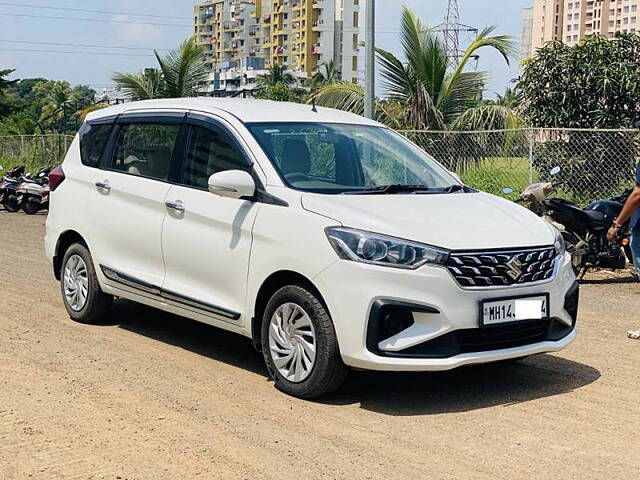 Used Maruti Suzuki Ertiga [2015-2018] VXI CNG in Pune