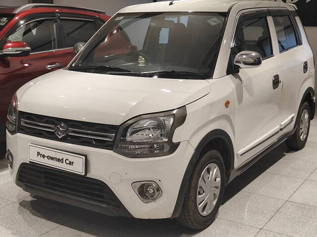 Used Maruti Suzuki Wagon R [2019-2022] LXi 1.0 CNG in Mumbai